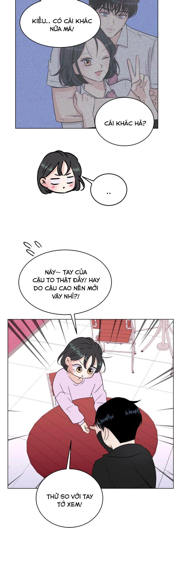 Bí Mật Tình Yêu Tuổi Thanh Xuân Chapter 58 - 7