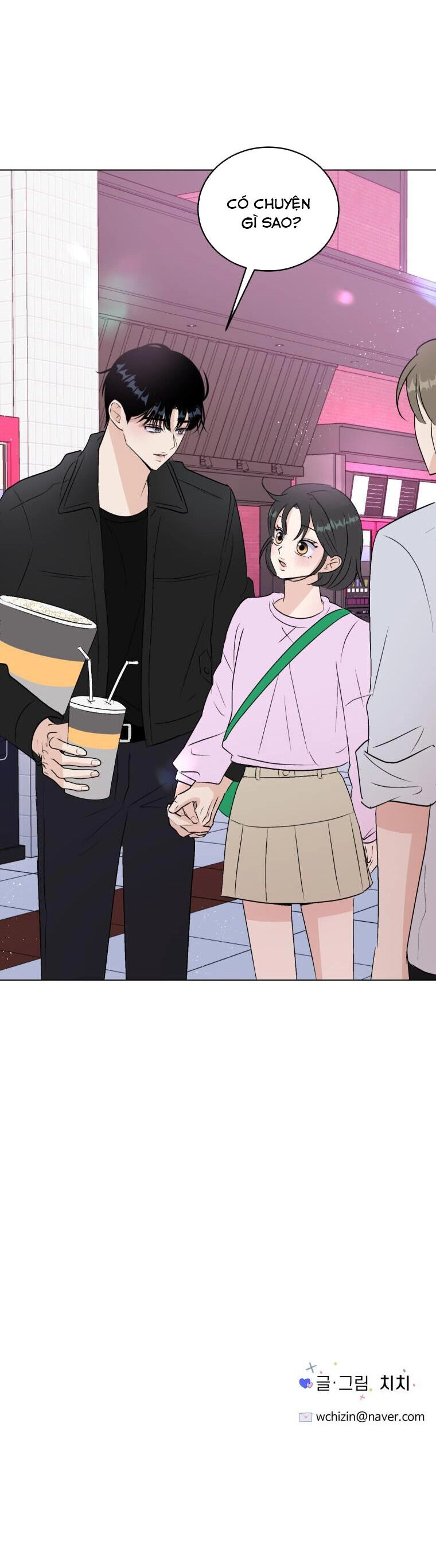 Bí Mật Tình Yêu Tuổi Thanh Xuân Chapter 58 - 19