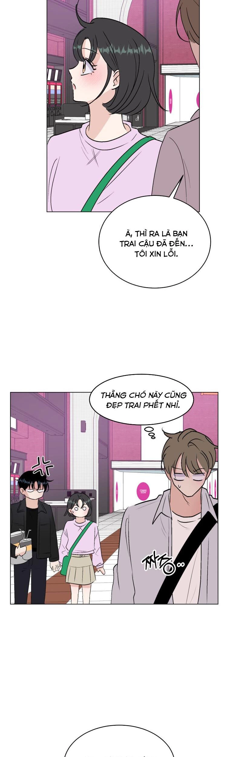 Bí Mật Tình Yêu Tuổi Thanh Xuân Chapter 59 - 2