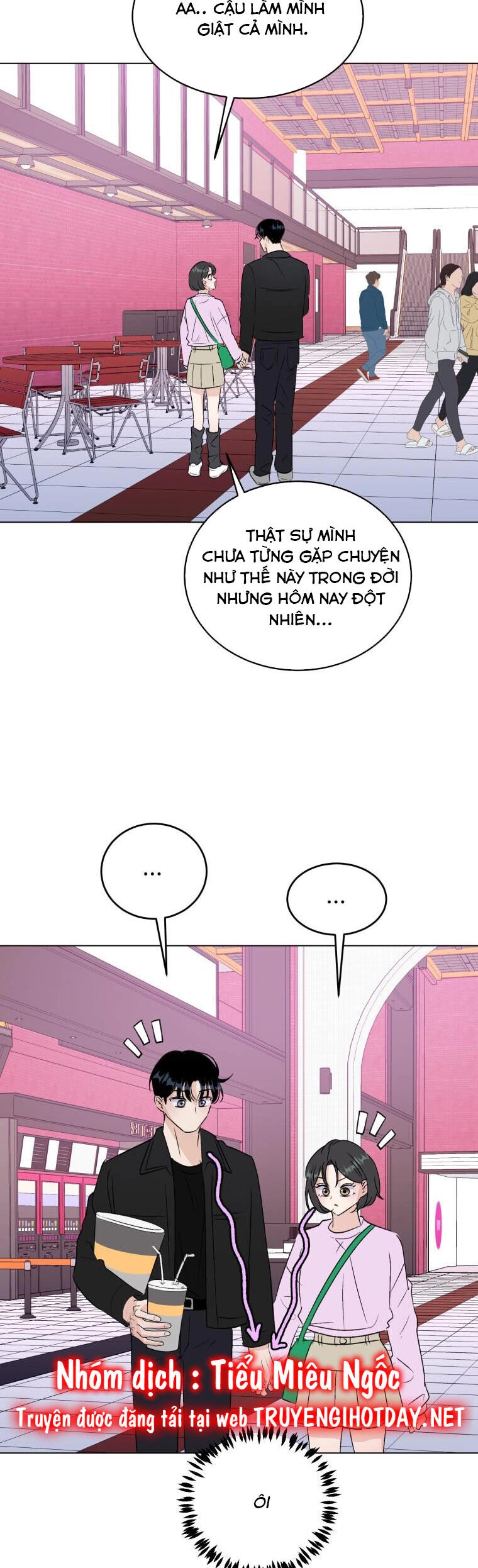 Bí Mật Tình Yêu Tuổi Thanh Xuân Chapter 59 - 3