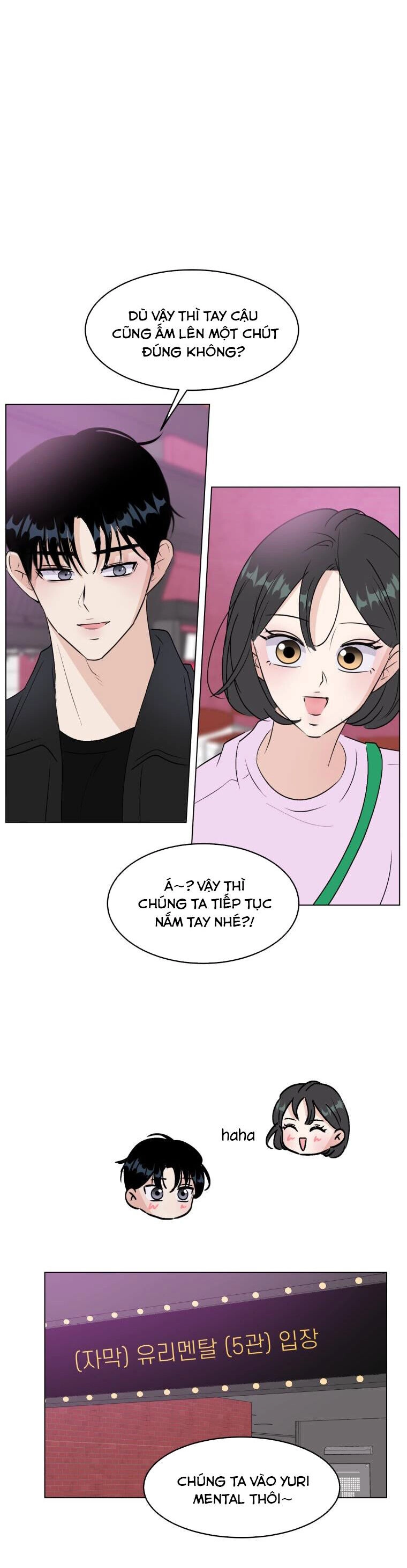 Bí Mật Tình Yêu Tuổi Thanh Xuân Chapter 59 - 6