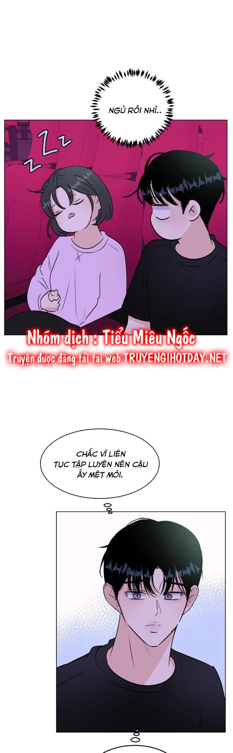 Bí Mật Tình Yêu Tuổi Thanh Xuân Chapter 59 - 12