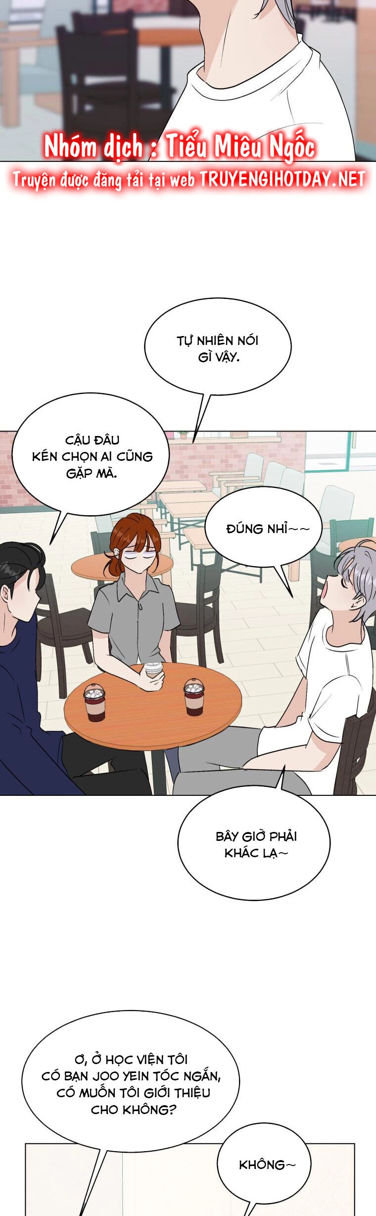 Bí Mật Tình Yêu Tuổi Thanh Xuân Chapter 59 - 18