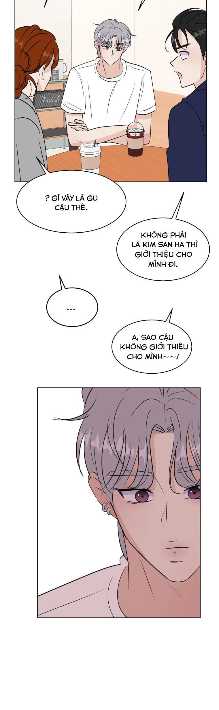 Bí Mật Tình Yêu Tuổi Thanh Xuân Chapter 59 - 19