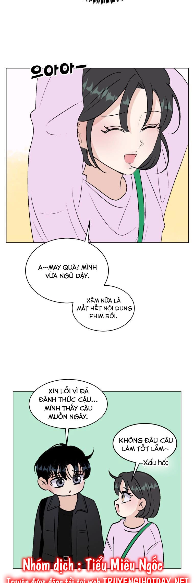 Bí Mật Tình Yêu Tuổi Thanh Xuân Chapter 60 - 3