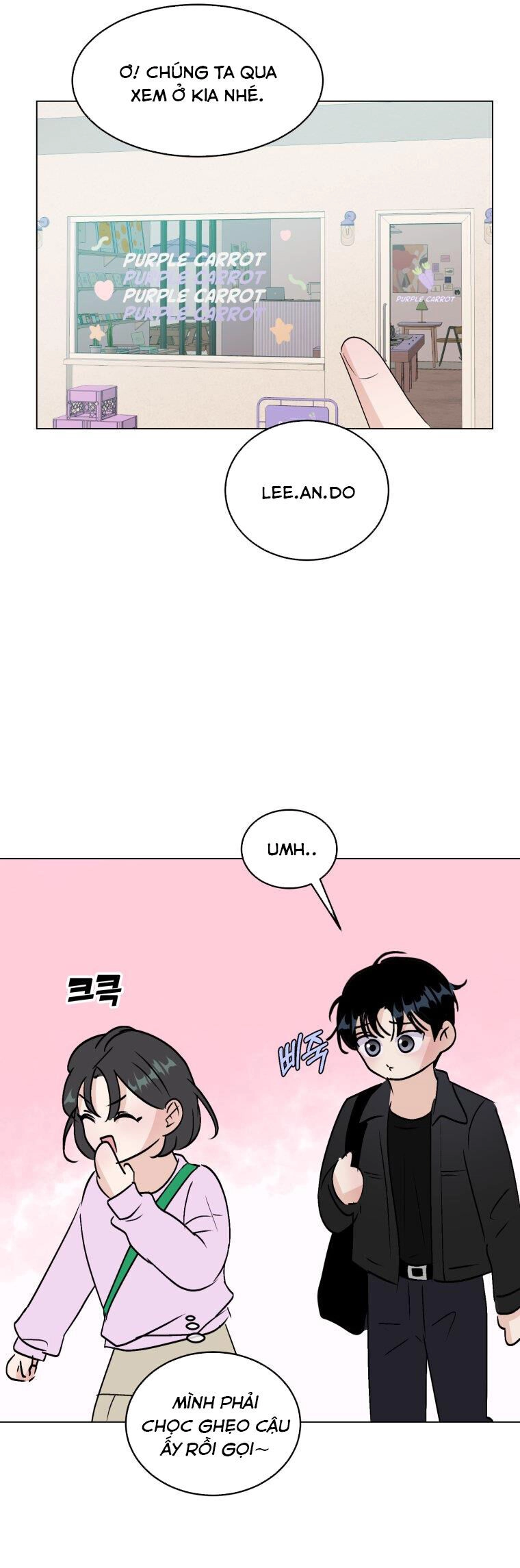 Bí Mật Tình Yêu Tuổi Thanh Xuân Chapter 60 - 9