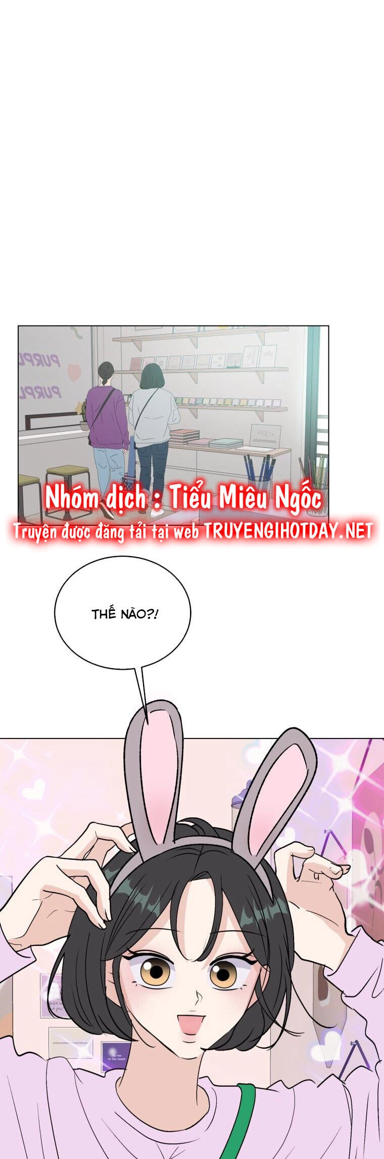 Bí Mật Tình Yêu Tuổi Thanh Xuân Chapter 60 - 10