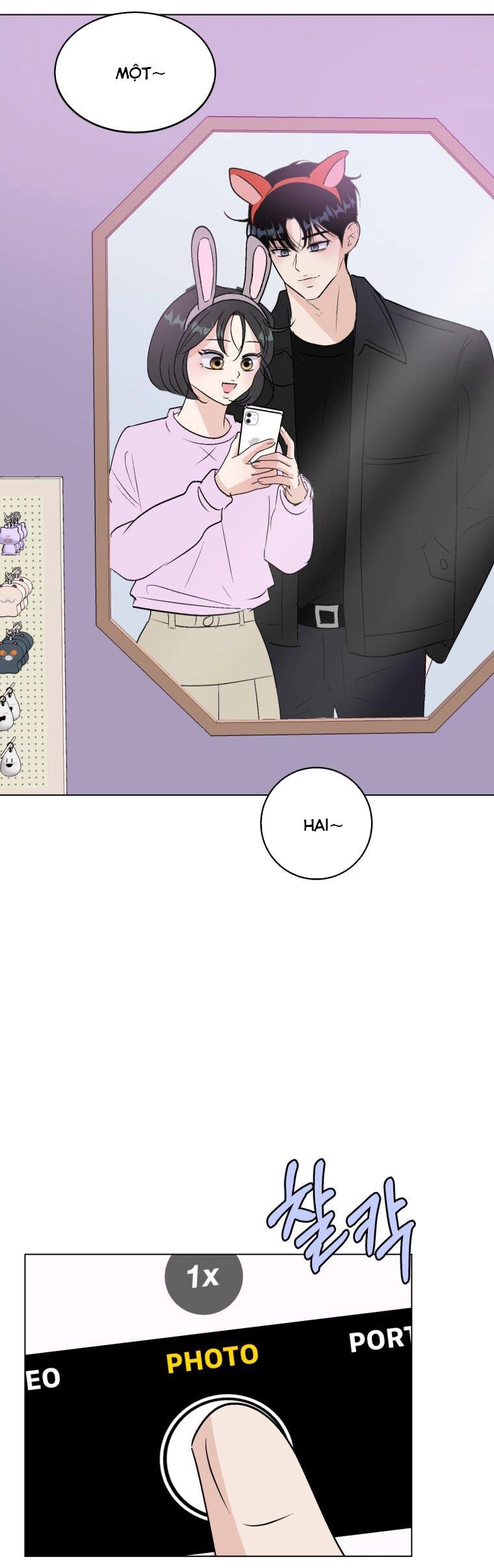 Bí Mật Tình Yêu Tuổi Thanh Xuân Chapter 60 - 13