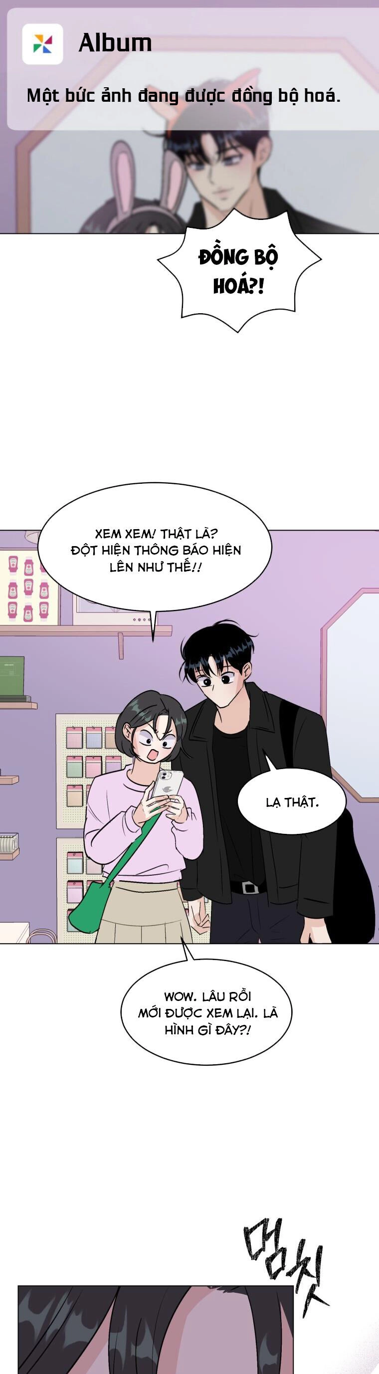 Bí Mật Tình Yêu Tuổi Thanh Xuân Chapter 60 - 21