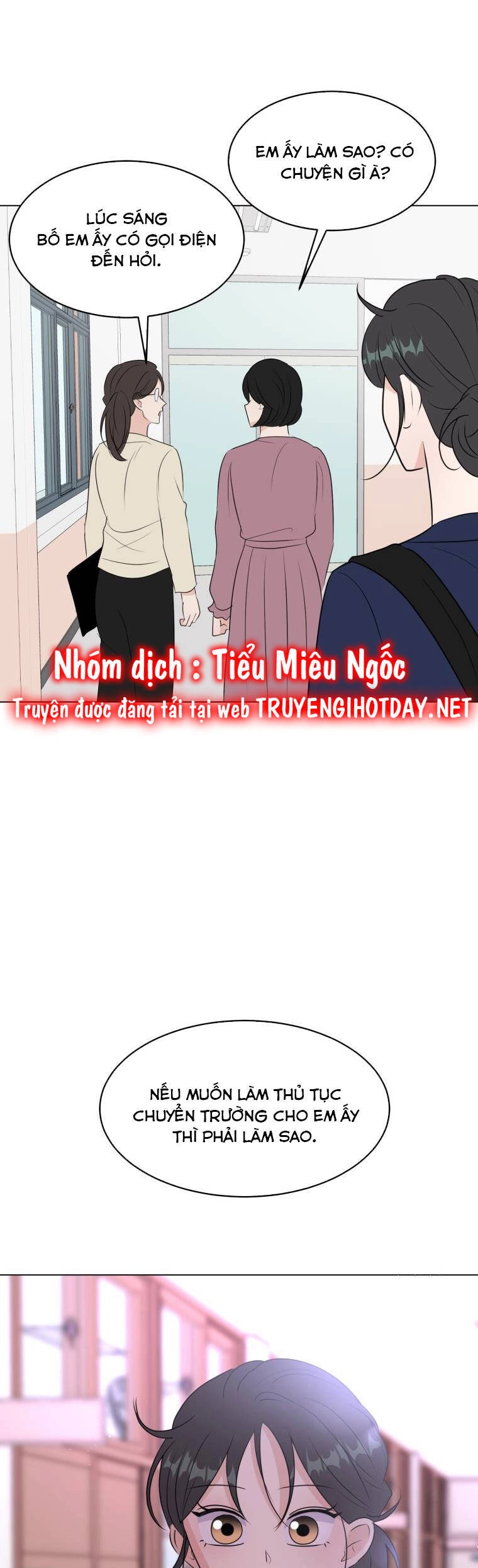 Bí Mật Tình Yêu Tuổi Thanh Xuân Chapter 61 - 1