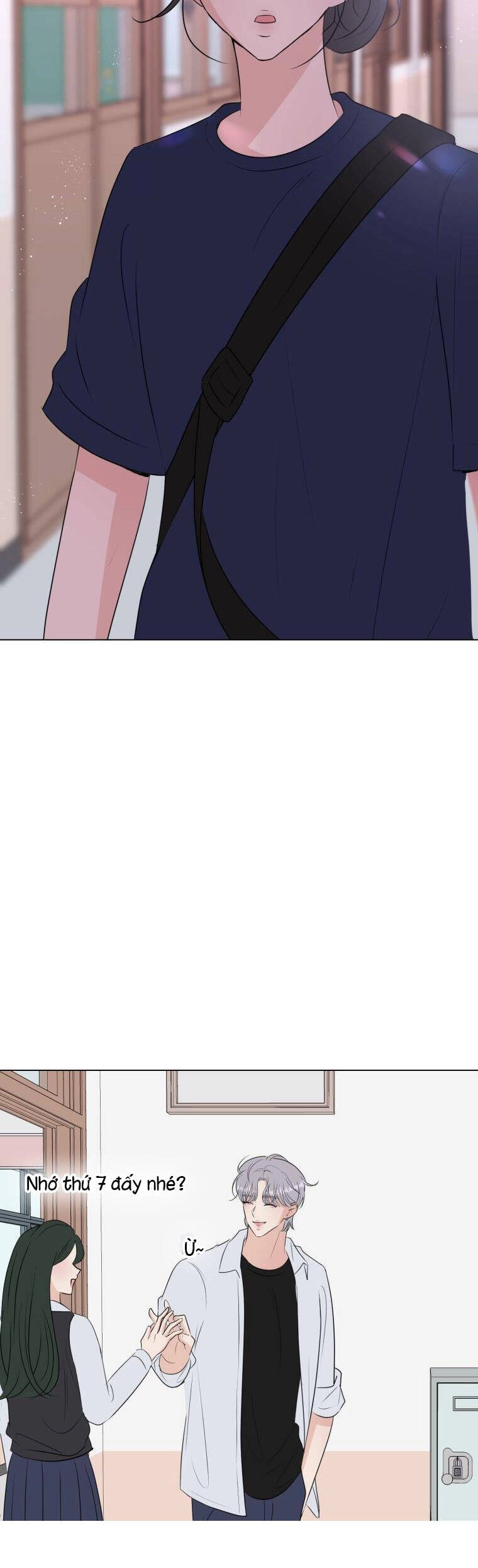 Bí Mật Tình Yêu Tuổi Thanh Xuân Chapter 61 - 2