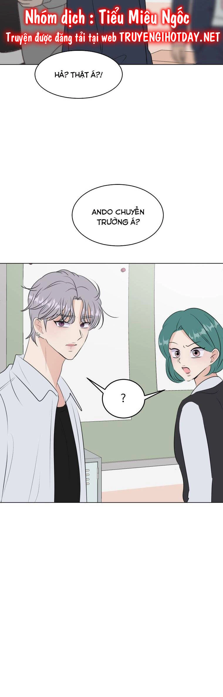 Bí Mật Tình Yêu Tuổi Thanh Xuân Chapter 61 - 6