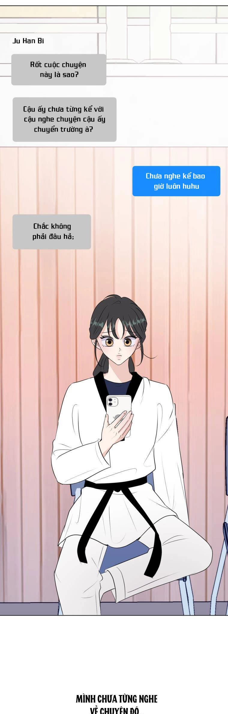 Bí Mật Tình Yêu Tuổi Thanh Xuân Chapter 61 - 7