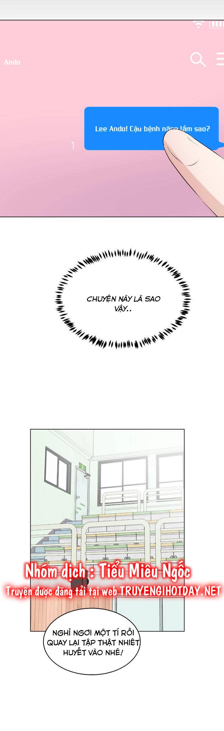 Bí Mật Tình Yêu Tuổi Thanh Xuân Chapter 61 - 10