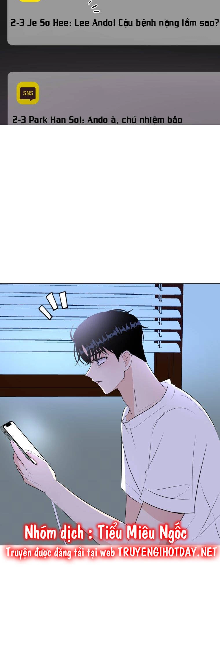 Bí Mật Tình Yêu Tuổi Thanh Xuân Chapter 61 - 19