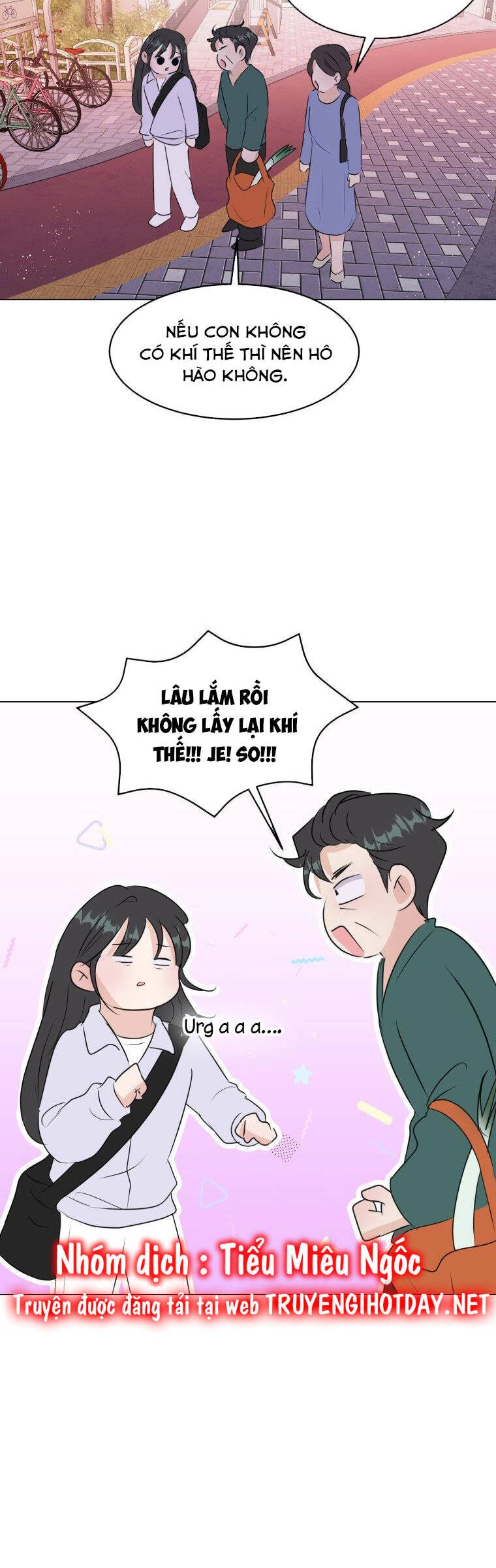 Bí Mật Tình Yêu Tuổi Thanh Xuân Chapter 61 - 22