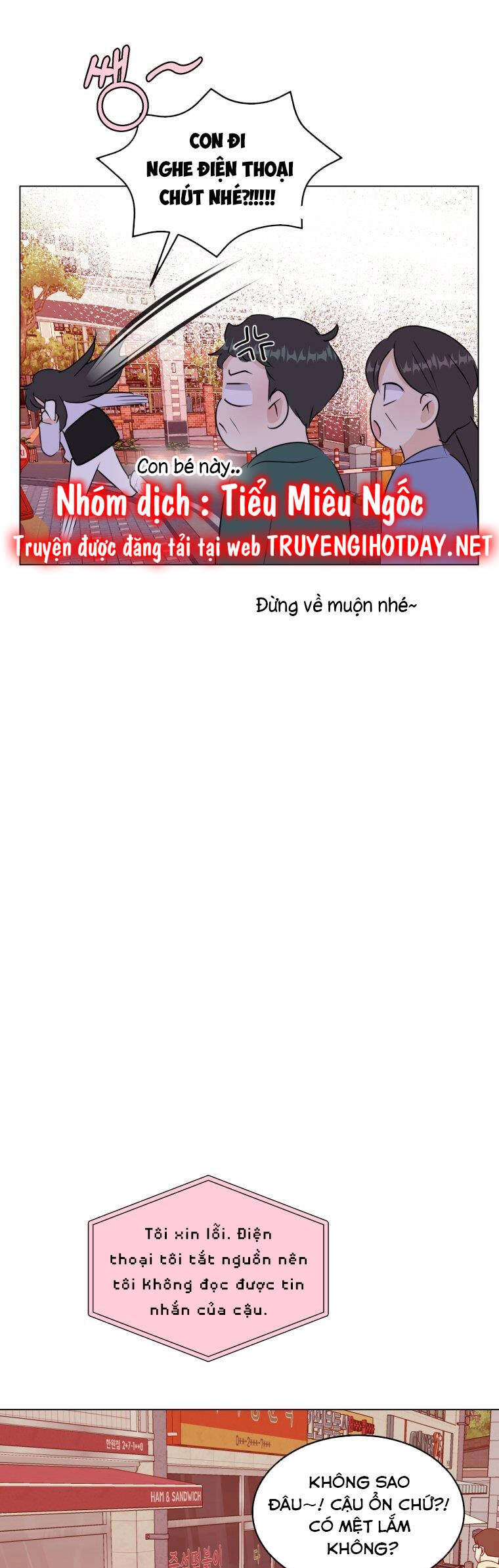 Bí Mật Tình Yêu Tuổi Thanh Xuân Chapter 62 - 5