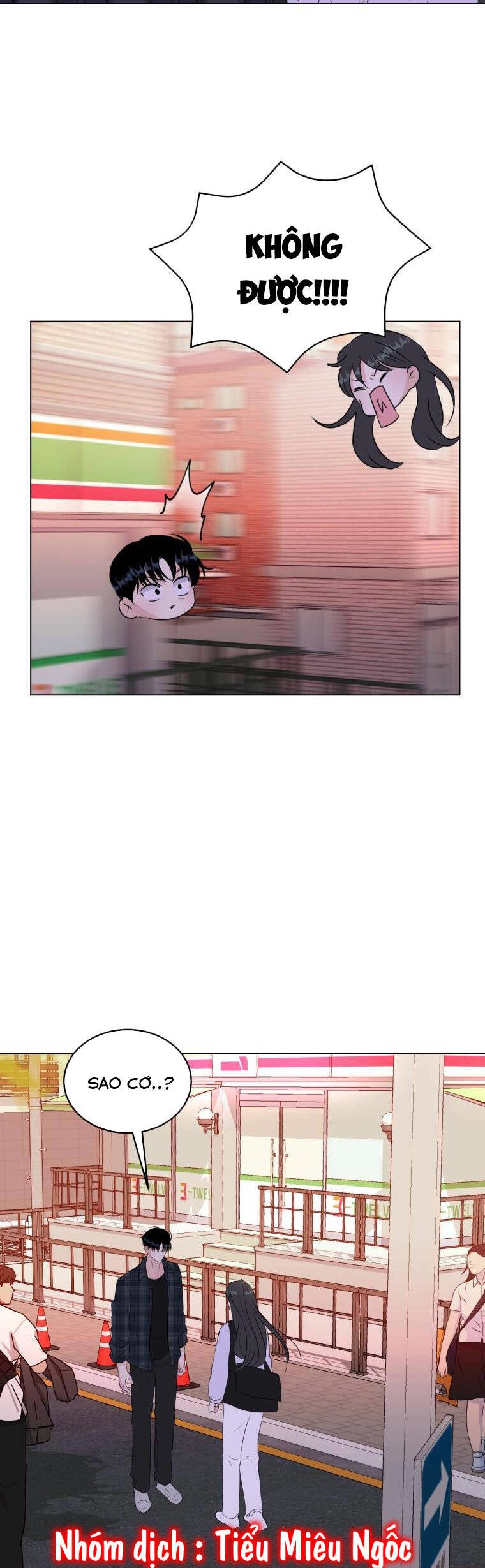 Bí Mật Tình Yêu Tuổi Thanh Xuân Chapter 62 - 14