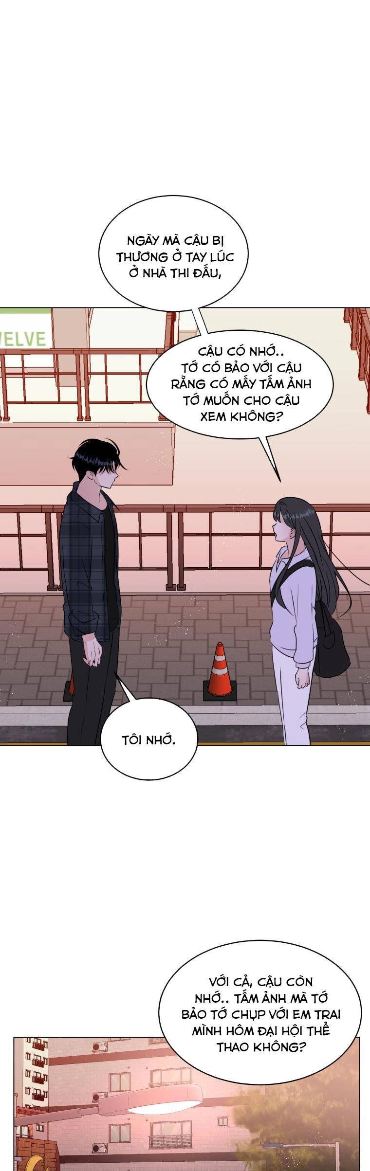 Bí Mật Tình Yêu Tuổi Thanh Xuân Chapter 63 - 4