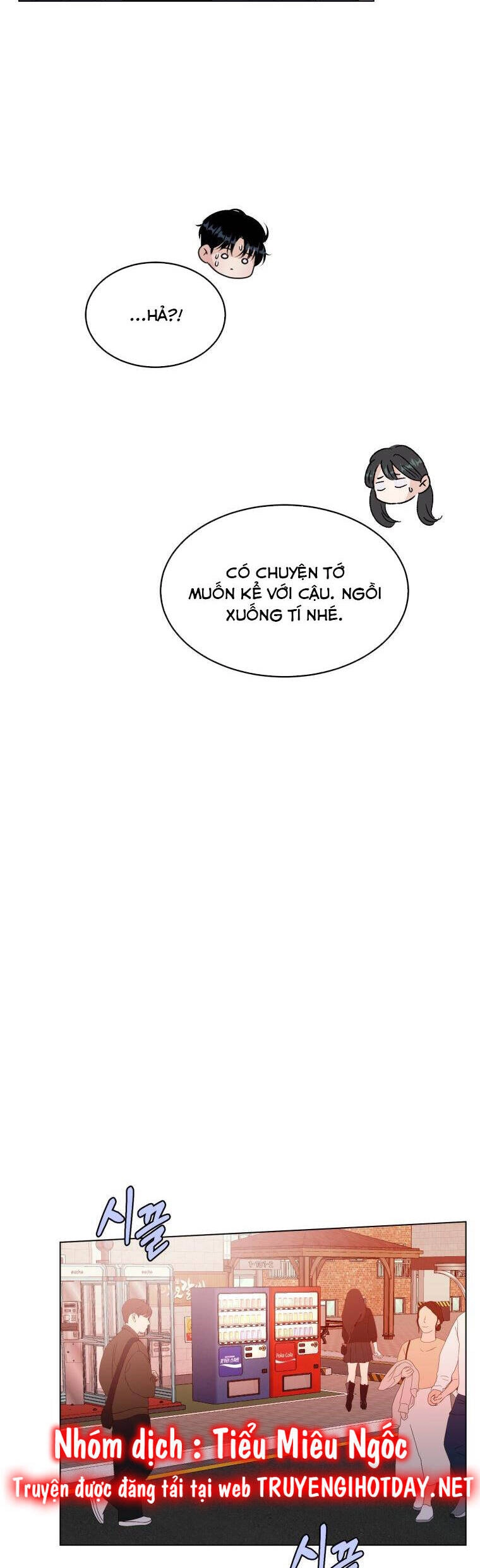 Bí Mật Tình Yêu Tuổi Thanh Xuân Chapter 63 - 6