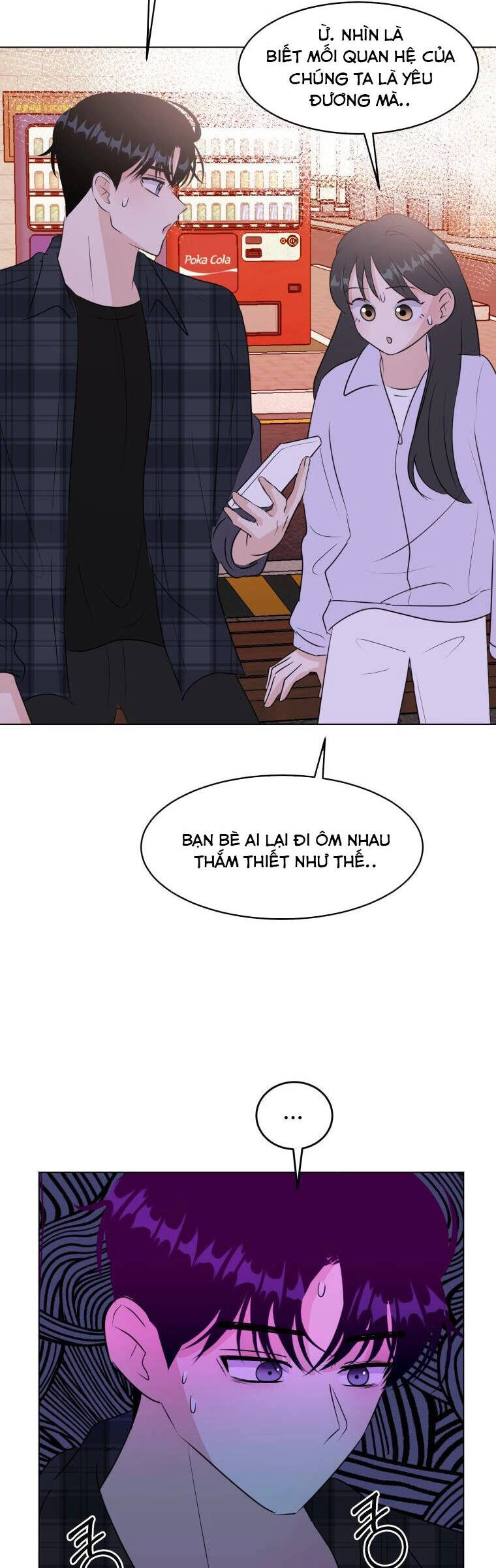 Bí Mật Tình Yêu Tuổi Thanh Xuân Chapter 63 - 12