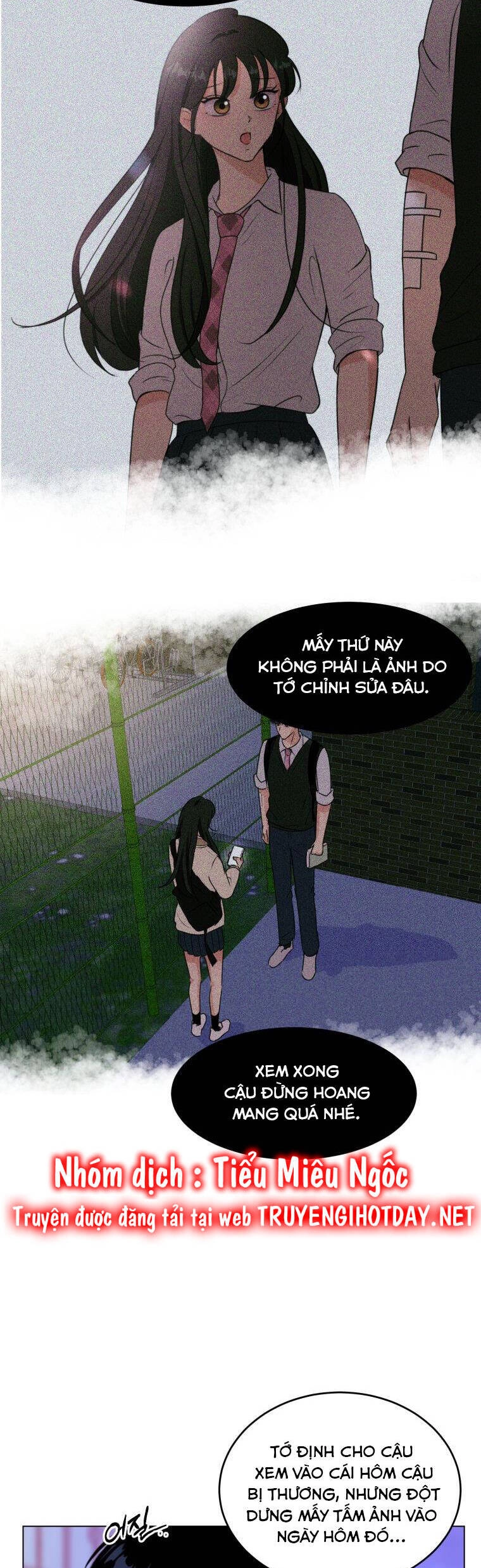 Bí Mật Tình Yêu Tuổi Thanh Xuân Chapter 63 - 14