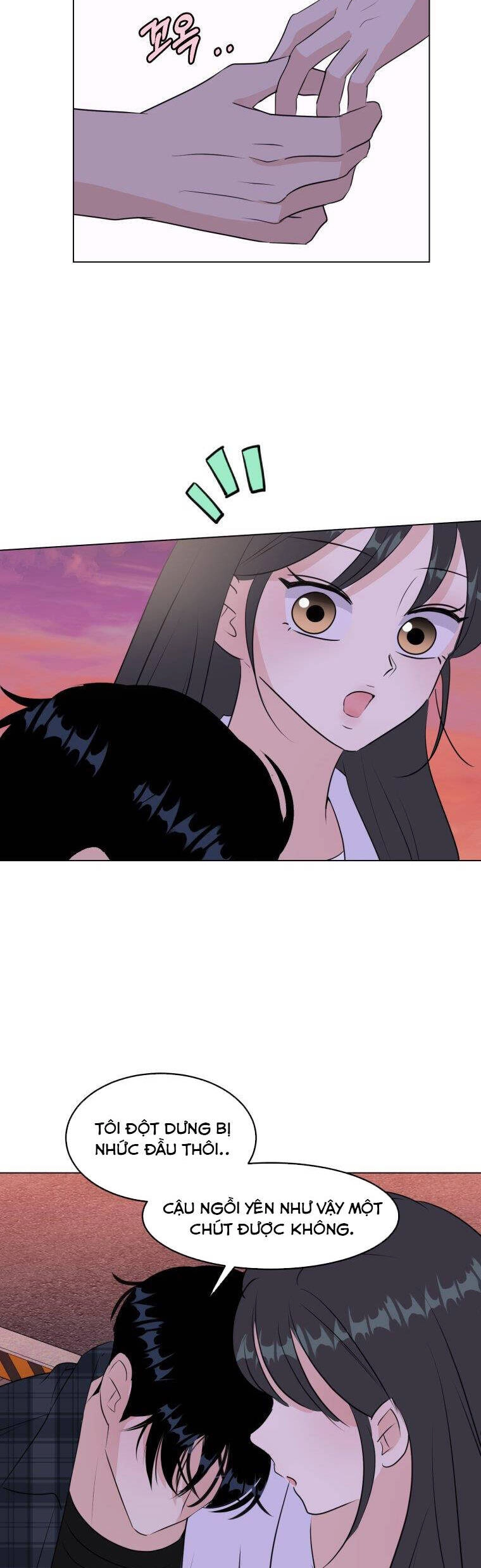 Bí Mật Tình Yêu Tuổi Thanh Xuân Chapter 63 - 18