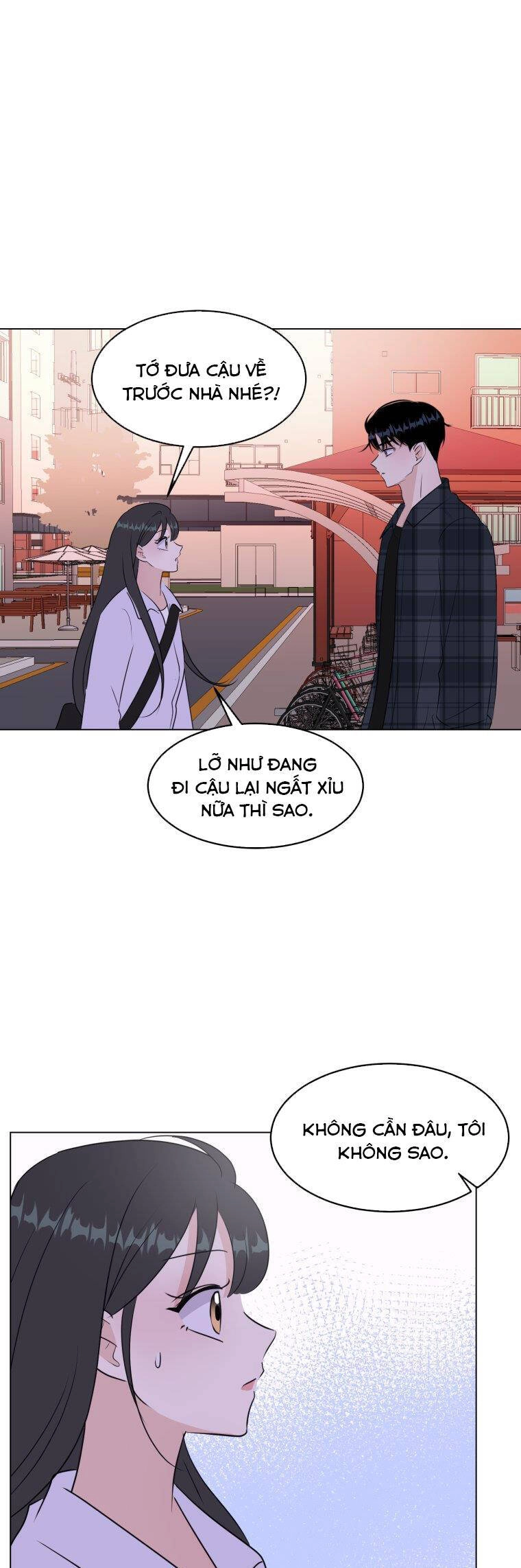 Bí Mật Tình Yêu Tuổi Thanh Xuân Chapter 64 - 1