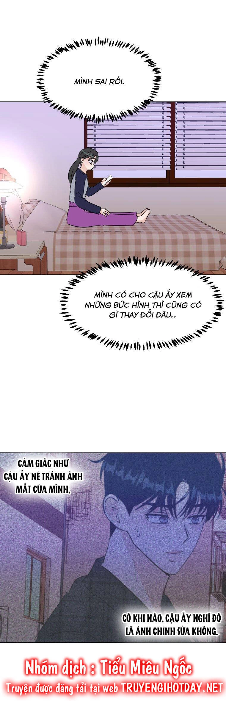 Bí Mật Tình Yêu Tuổi Thanh Xuân Chapter 64 - 5