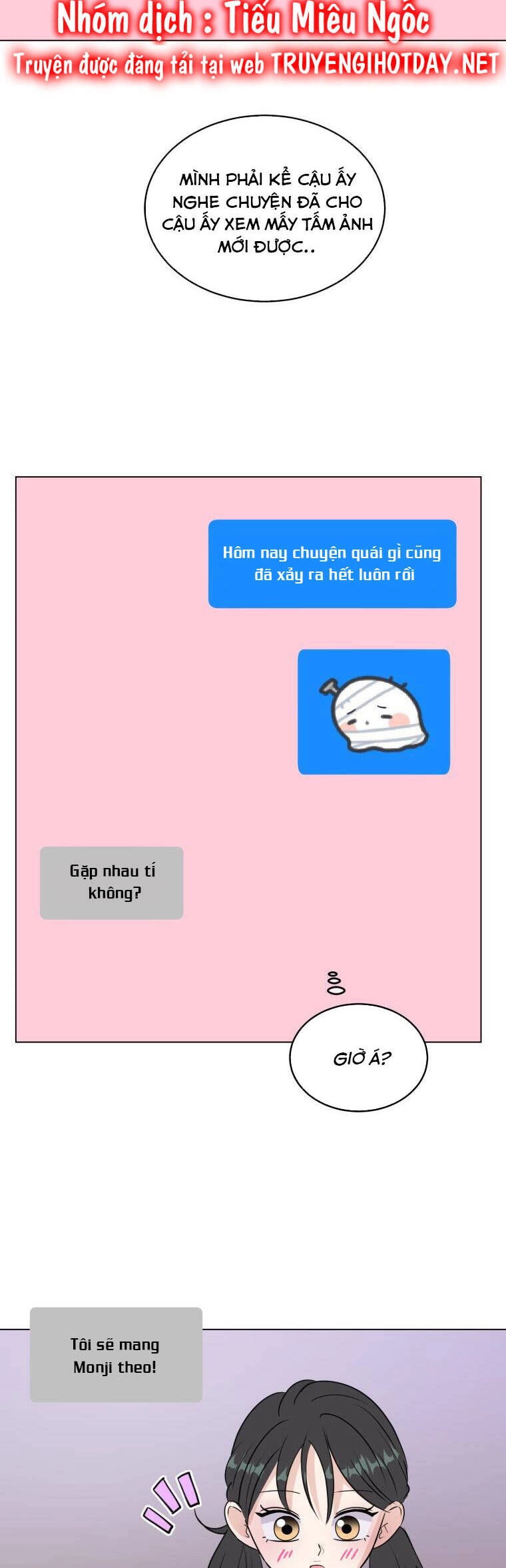 Bí Mật Tình Yêu Tuổi Thanh Xuân Chapter 64 - 8