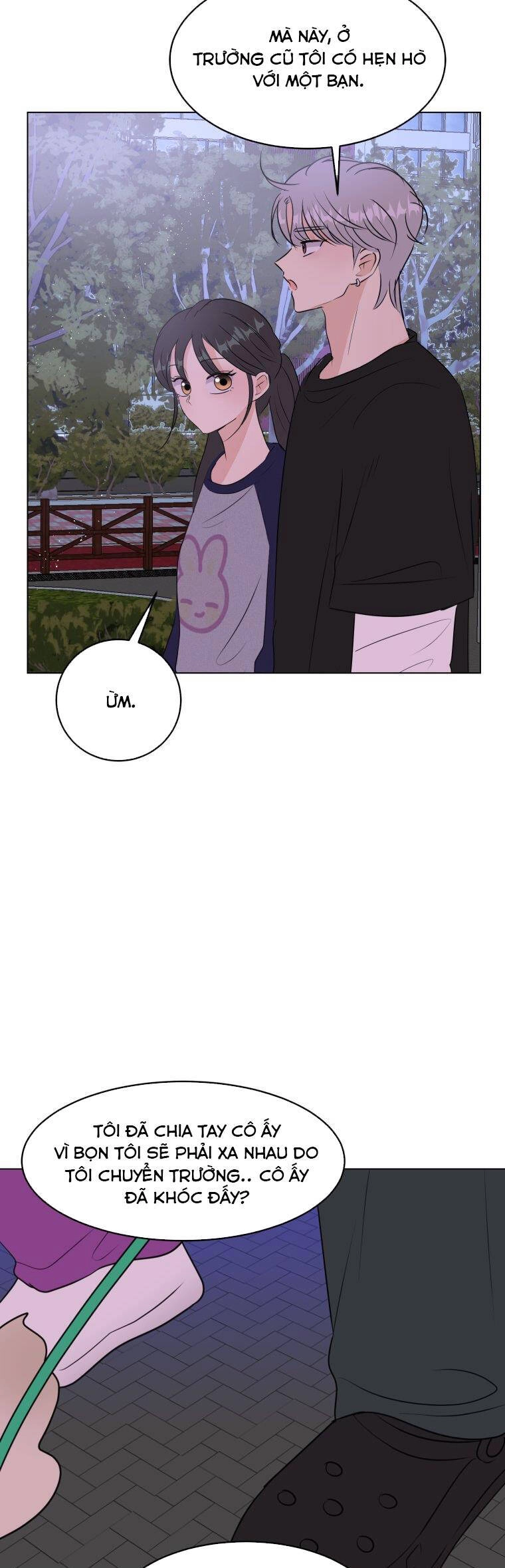 Bí Mật Tình Yêu Tuổi Thanh Xuân Chapter 64 - 13