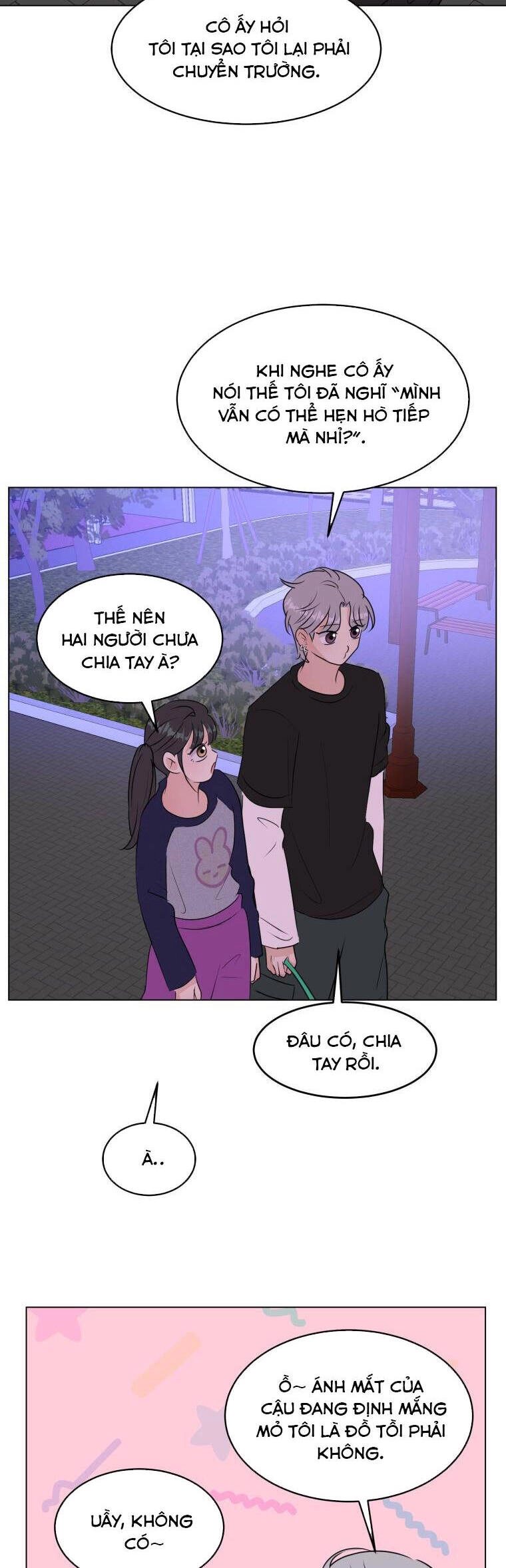 Bí Mật Tình Yêu Tuổi Thanh Xuân Chapter 64 - 14