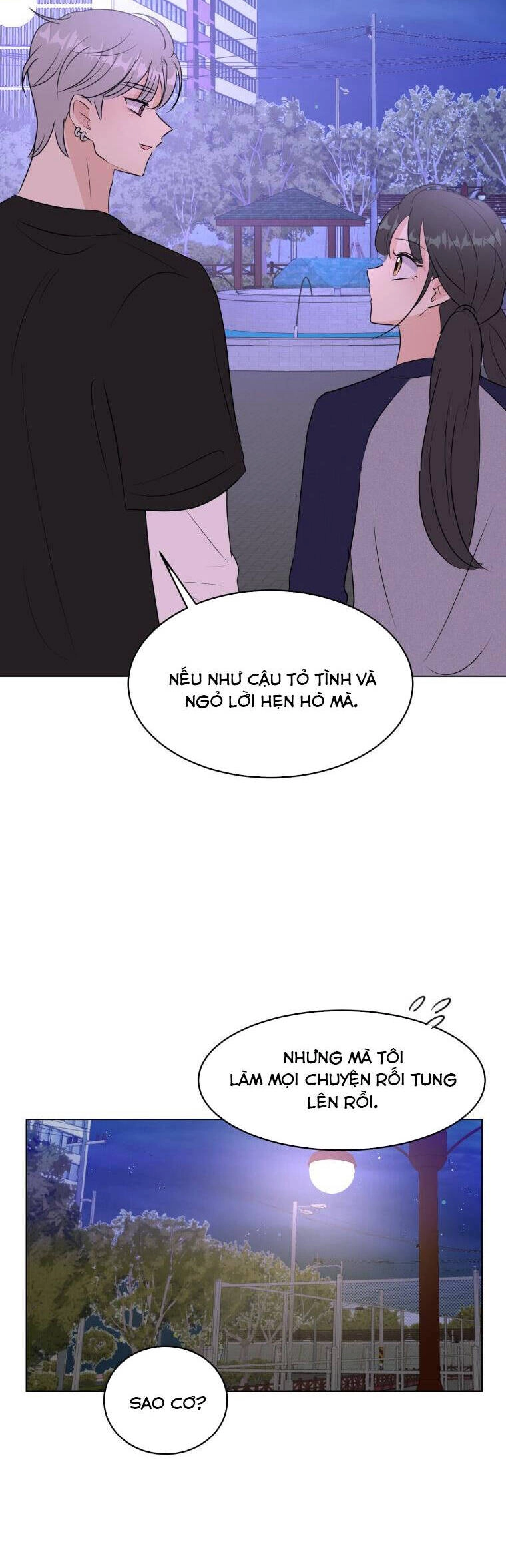 Bí Mật Tình Yêu Tuổi Thanh Xuân Chapter 64 - 16