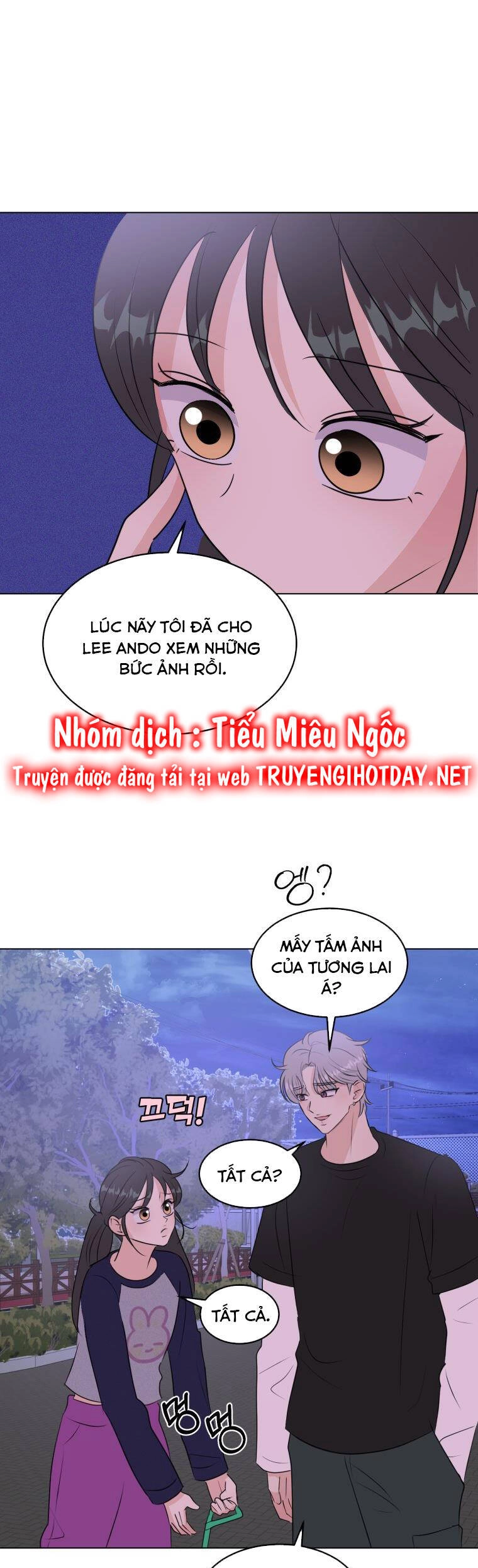 Bí Mật Tình Yêu Tuổi Thanh Xuân Chapter 64 - 17