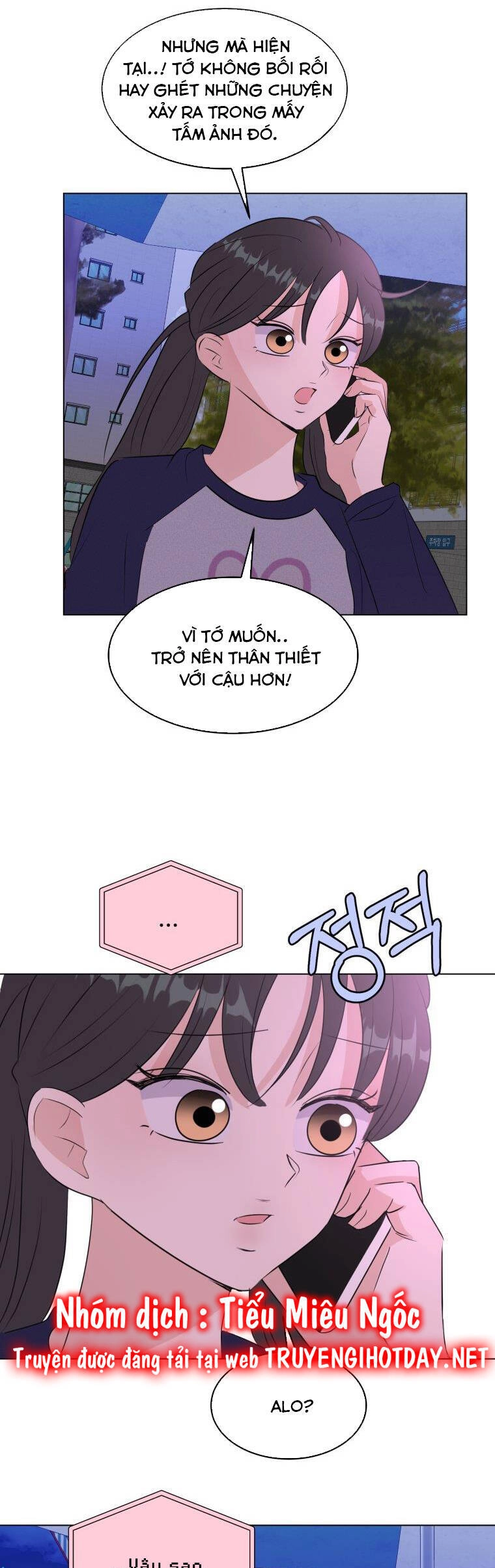 Bí Mật Tình Yêu Tuổi Thanh Xuân Chapter 65 - 9