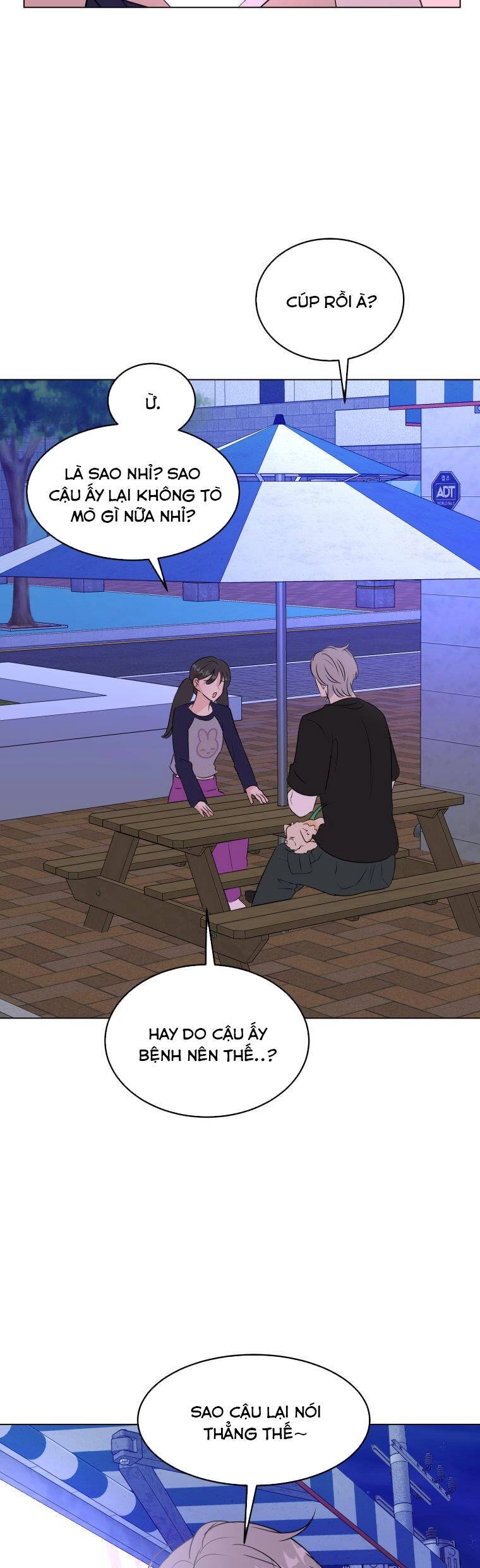 Bí Mật Tình Yêu Tuổi Thanh Xuân Chapter 65 - 13