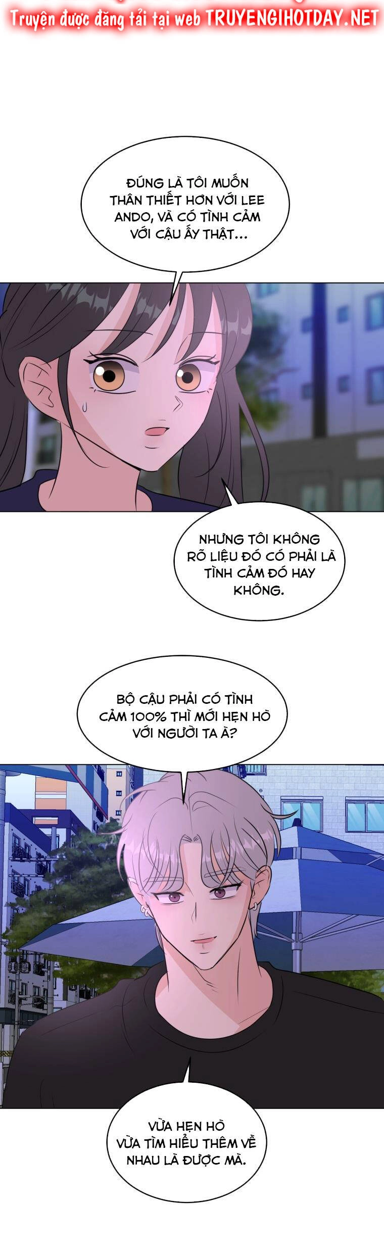 Bí Mật Tình Yêu Tuổi Thanh Xuân Chapter 65 - 15