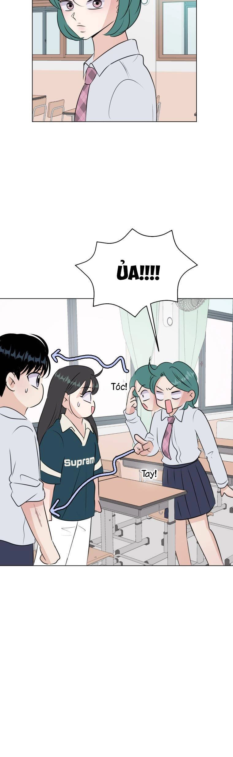 Bí Mật Tình Yêu Tuổi Thanh Xuân Chapter 67 - 8