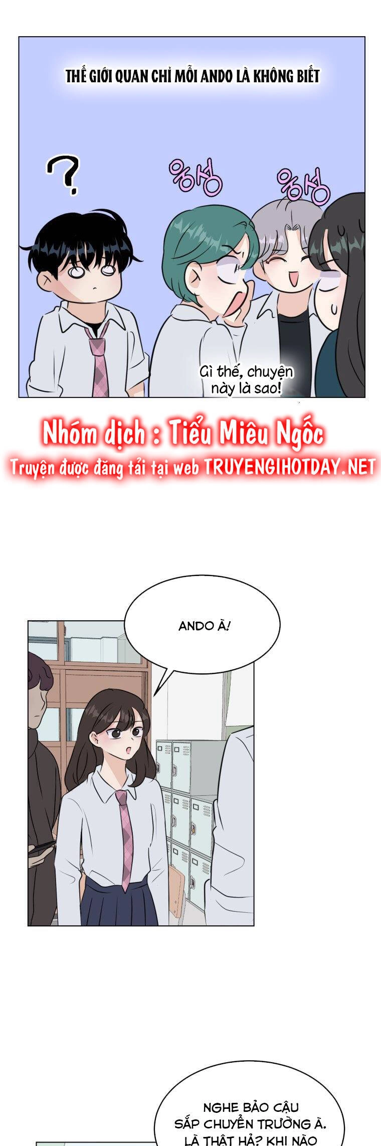 Bí Mật Tình Yêu Tuổi Thanh Xuân Chapter 67 - 9