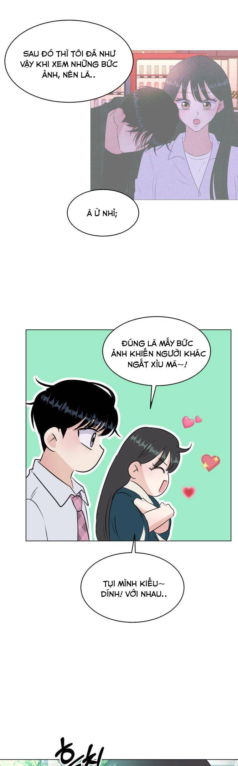 Bí Mật Tình Yêu Tuổi Thanh Xuân Chapter 68 - 2