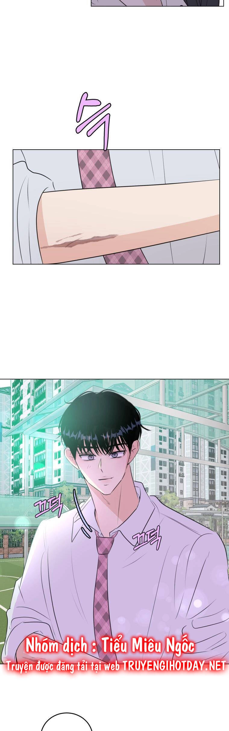 Bí Mật Tình Yêu Tuổi Thanh Xuân Chapter 68 - 9