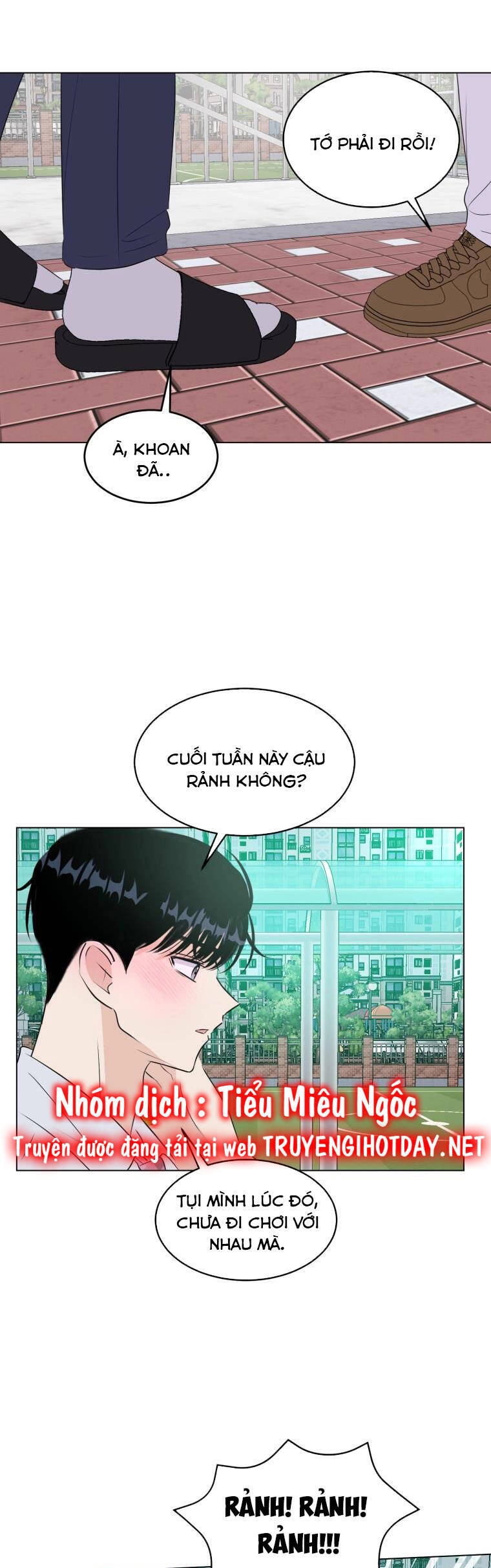 Bí Mật Tình Yêu Tuổi Thanh Xuân Chapter 68 - 11