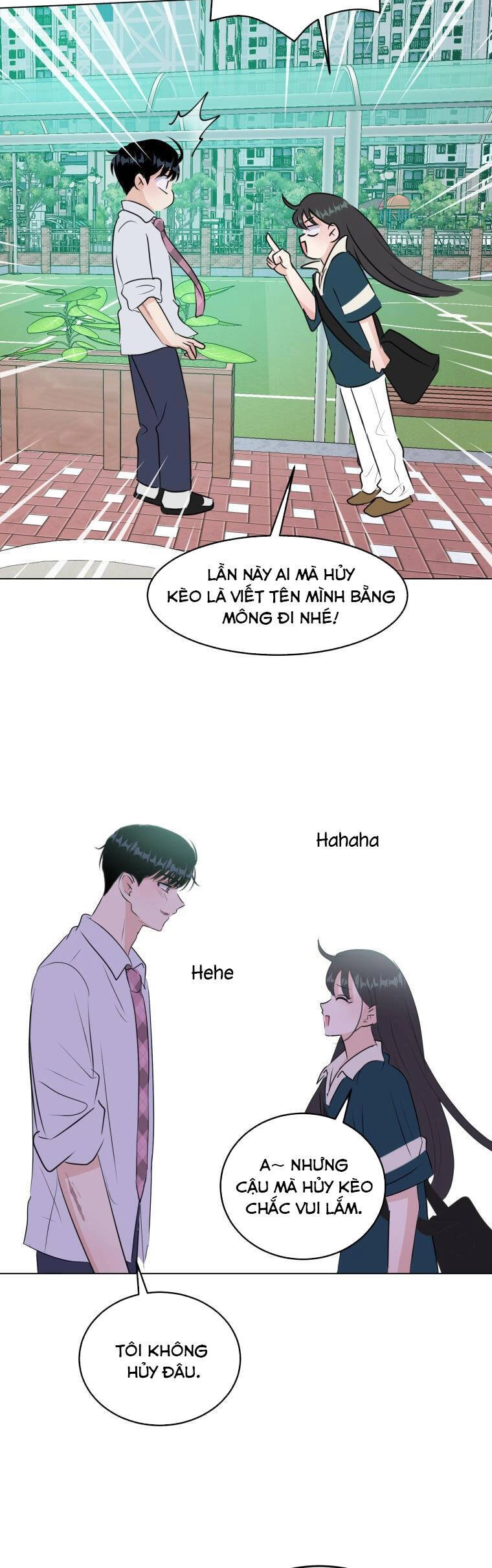 Bí Mật Tình Yêu Tuổi Thanh Xuân Chapter 68 - 12