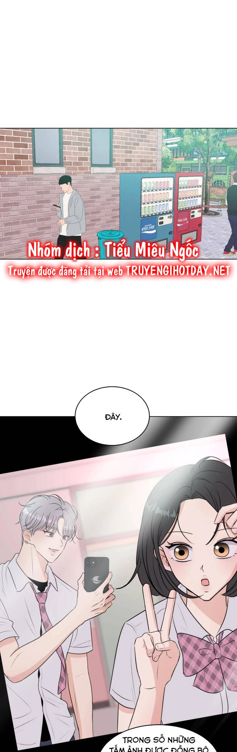 Bí Mật Tình Yêu Tuổi Thanh Xuân Chapter 69 - 1