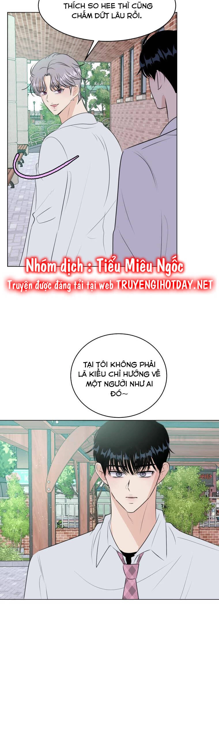 Bí Mật Tình Yêu Tuổi Thanh Xuân Chapter 69 - 10