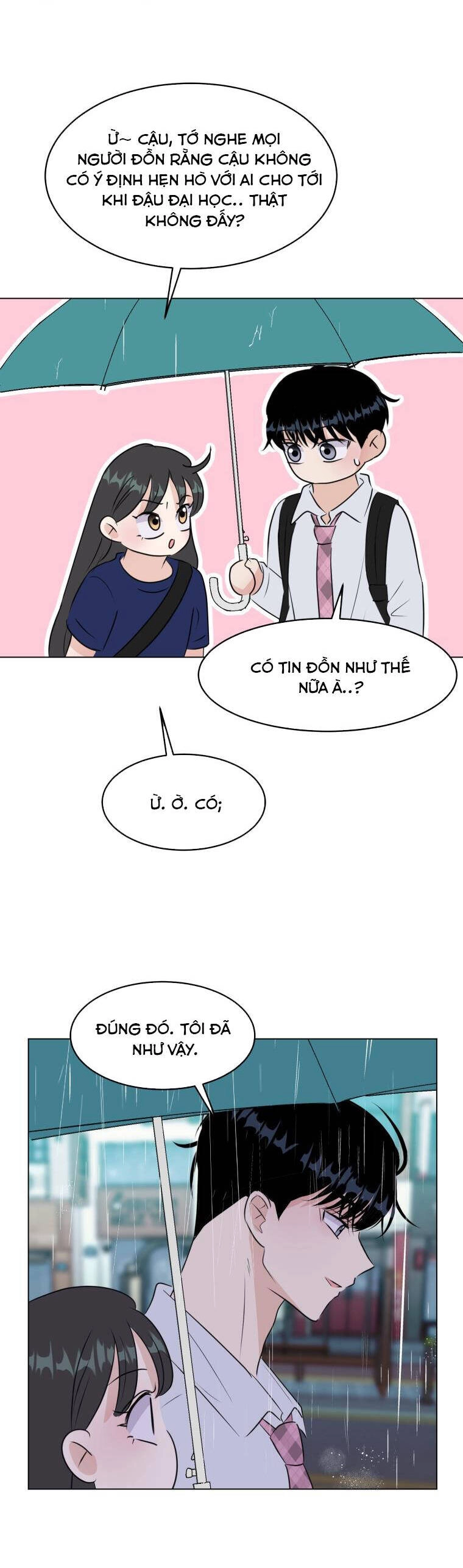 Bí Mật Tình Yêu Tuổi Thanh Xuân Chapter 70 - 3