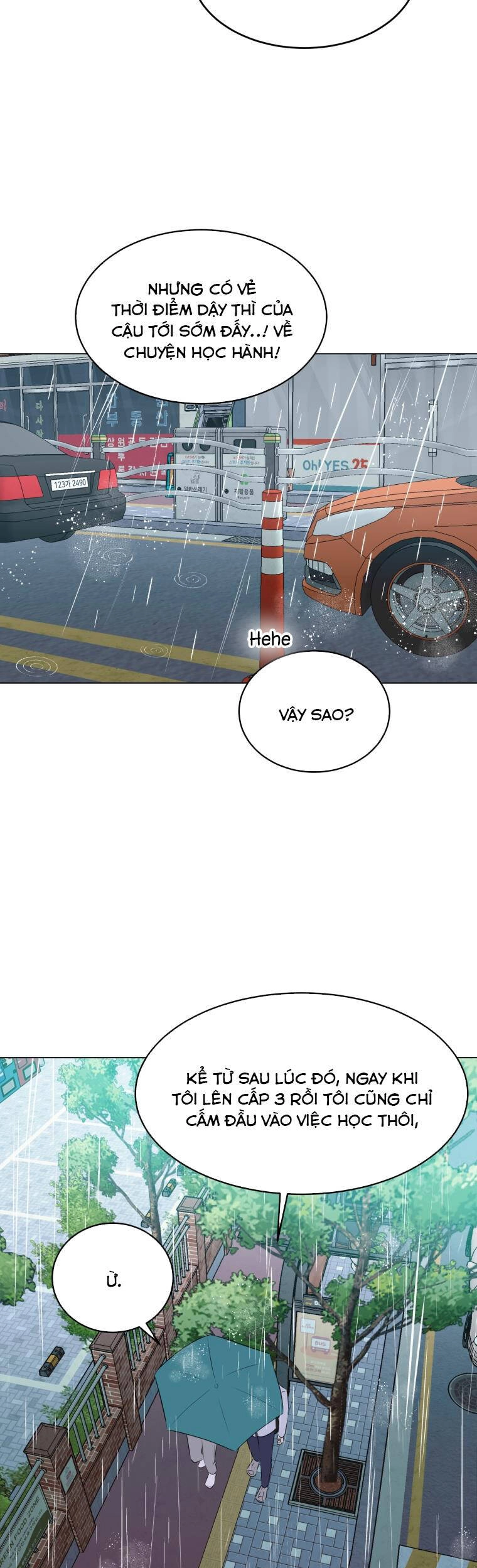 Bí Mật Tình Yêu Tuổi Thanh Xuân Chapter 70 - 5