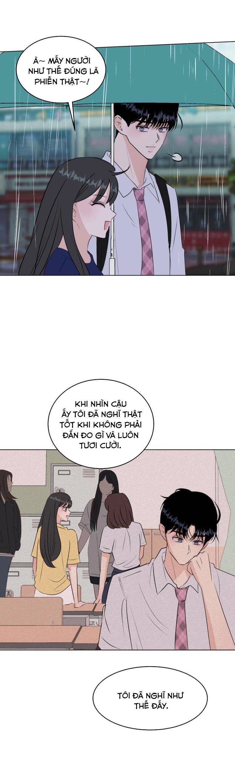 Bí Mật Tình Yêu Tuổi Thanh Xuân Chapter 70 - 8