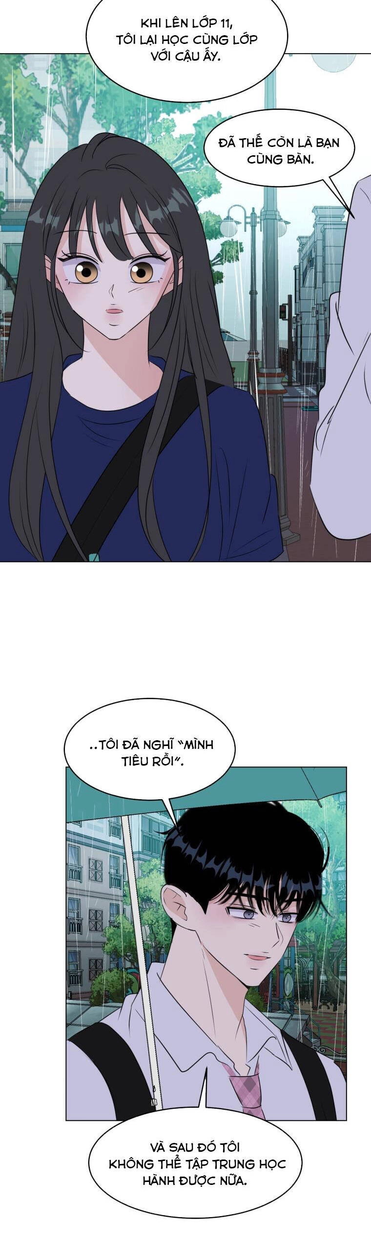 Bí Mật Tình Yêu Tuổi Thanh Xuân Chapter 70 - 12