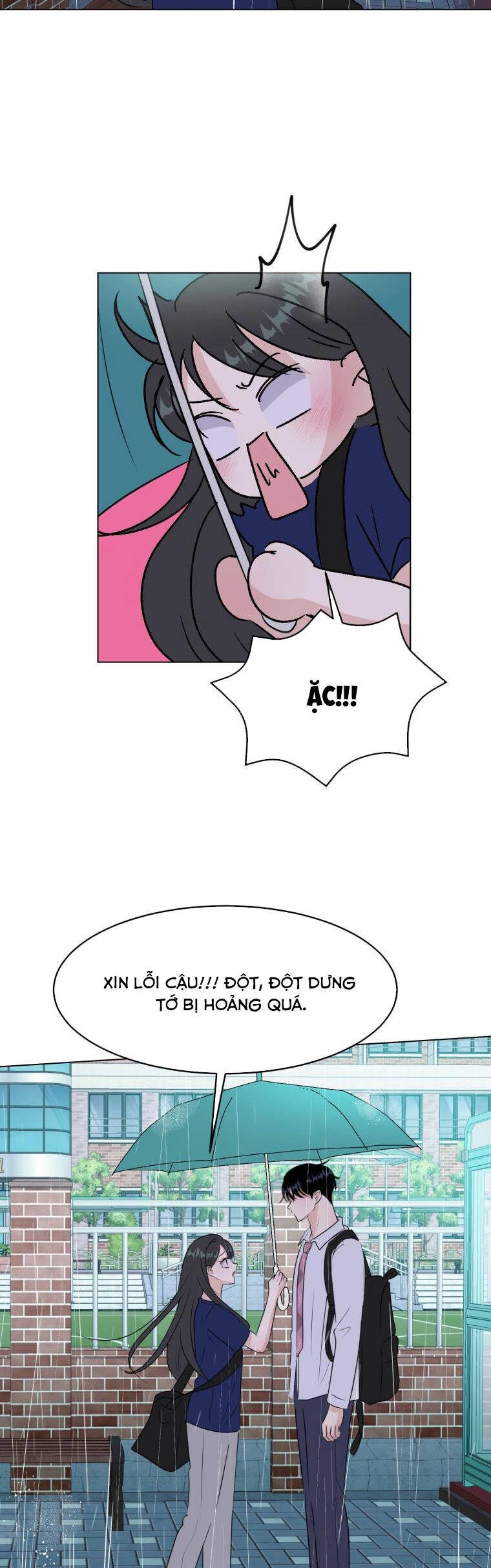 Bí Mật Tình Yêu Tuổi Thanh Xuân Chapter 71 - 4